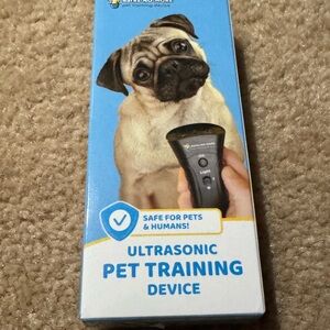 PetSafe Ultrasonic Pet Training Device